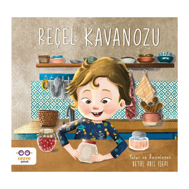 Reçel Kavanozu