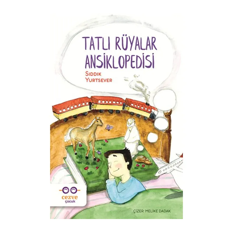Tatlı Rüyalar Ansiklopedisi
