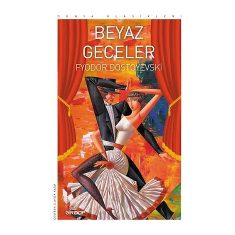 Beyaz Geceler