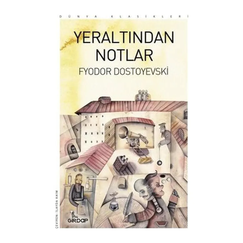 Yeraltından Notlar