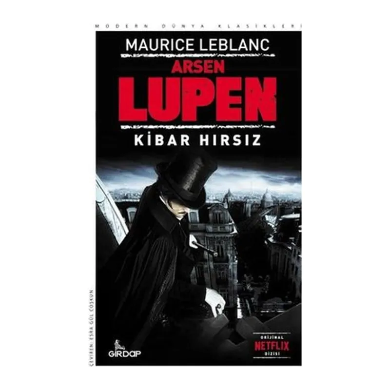 Kibar Hırsız - Arsen Lüpen