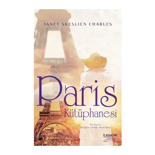 Paris Kütüphanesi