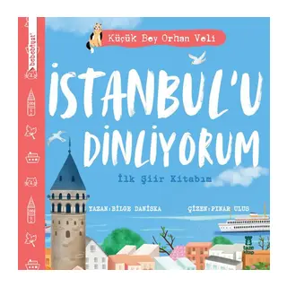 İstanbul’u Dinliyorum