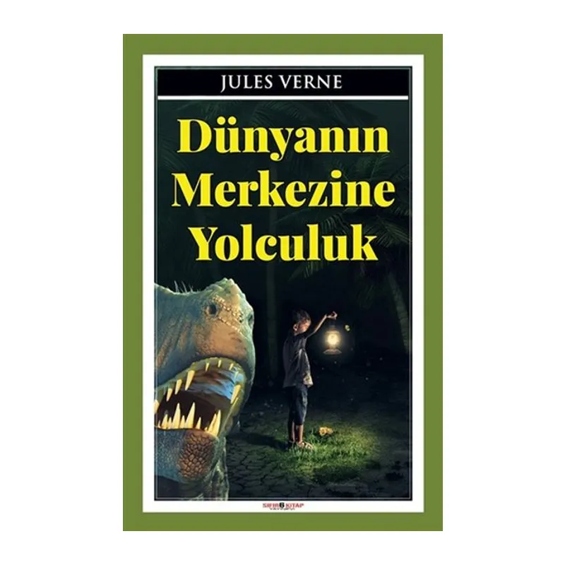 Dünyanın Merkezine Yolculuk
