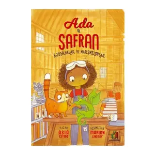Ada Ve Safran - Ejderhalar Ve Marşmelovlar