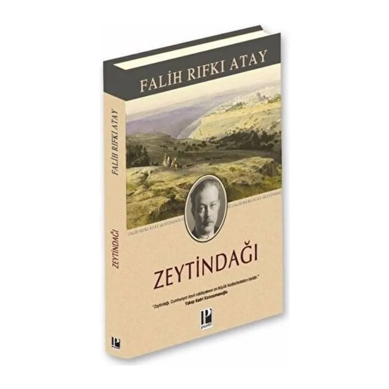 Zeytindağı (Ciltli)