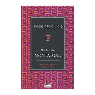 Denemeler