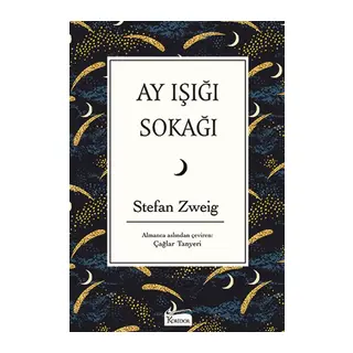 Ay Işığı Sokağı (Bez Ciltli)