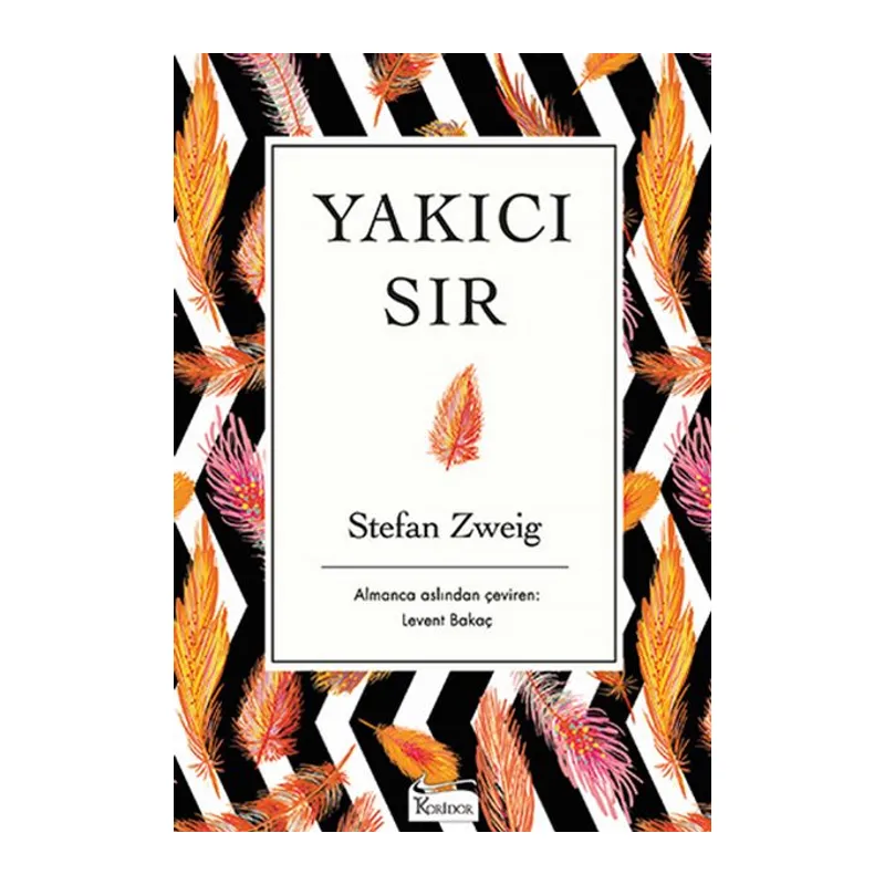 Yakıcı Sır (Bez Ciltli)