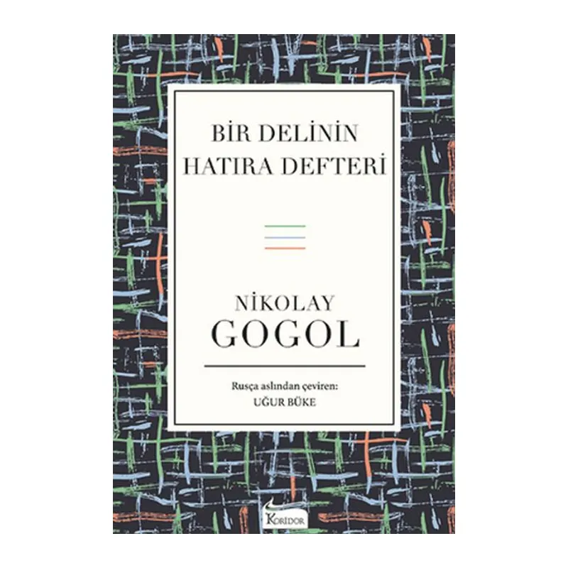 Bir Delinin Hatıra Defteri (Bez Ciltli)