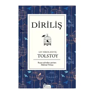 Diriliş (Bez Ciltli)