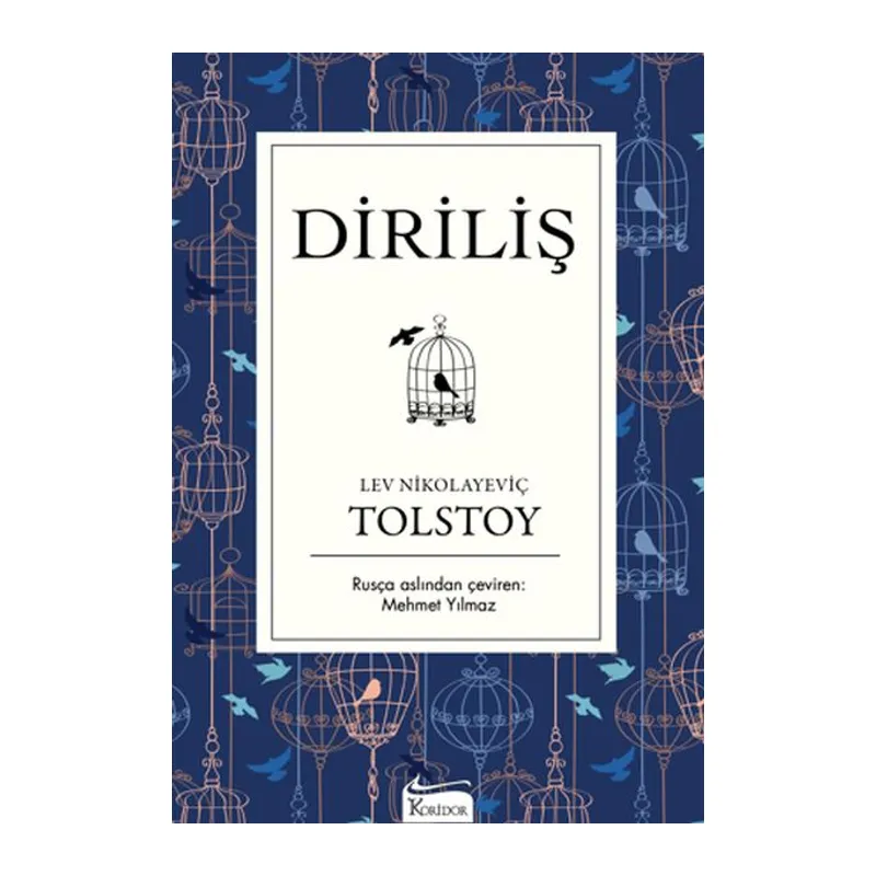 Diriliş (Bez Ciltli)
