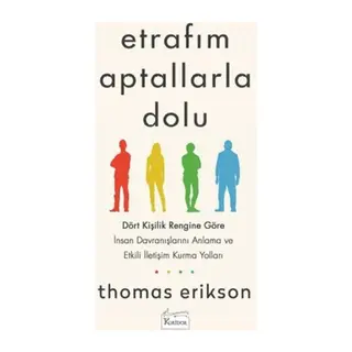 Etrafım Aptallarla Dolu
