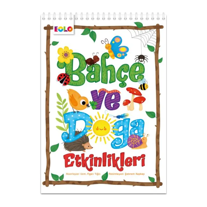 Bahçe Ve Doğa Etkinlikleri