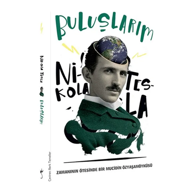 Buluşlarım - Nikola Tesla