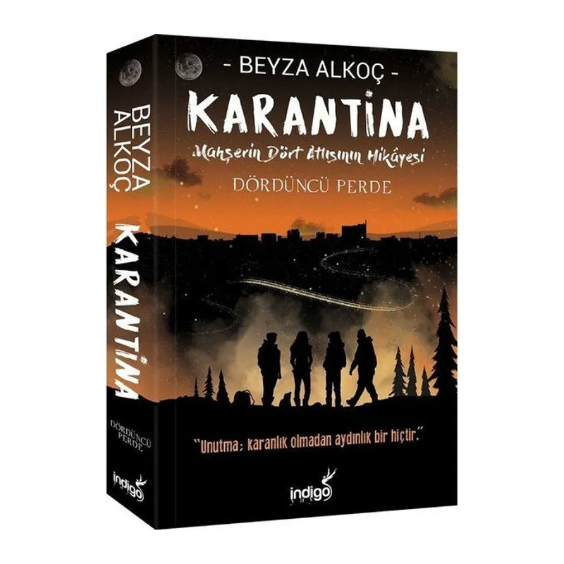 Karantina - Dördüncü Perde