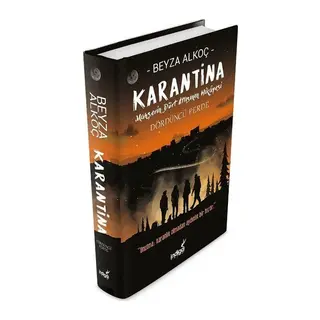 Karantina - Dördüncü Perde (Ciltli)