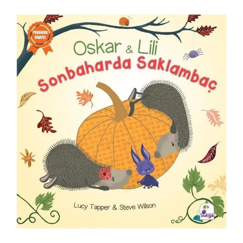 Oskar ve Lili - Sonbaharda Saklambaç