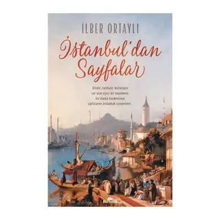 İstanbul'dan Sayfalar