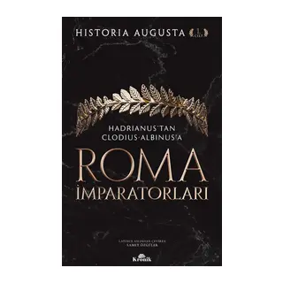 Roma İmparatorları 1. Cilt