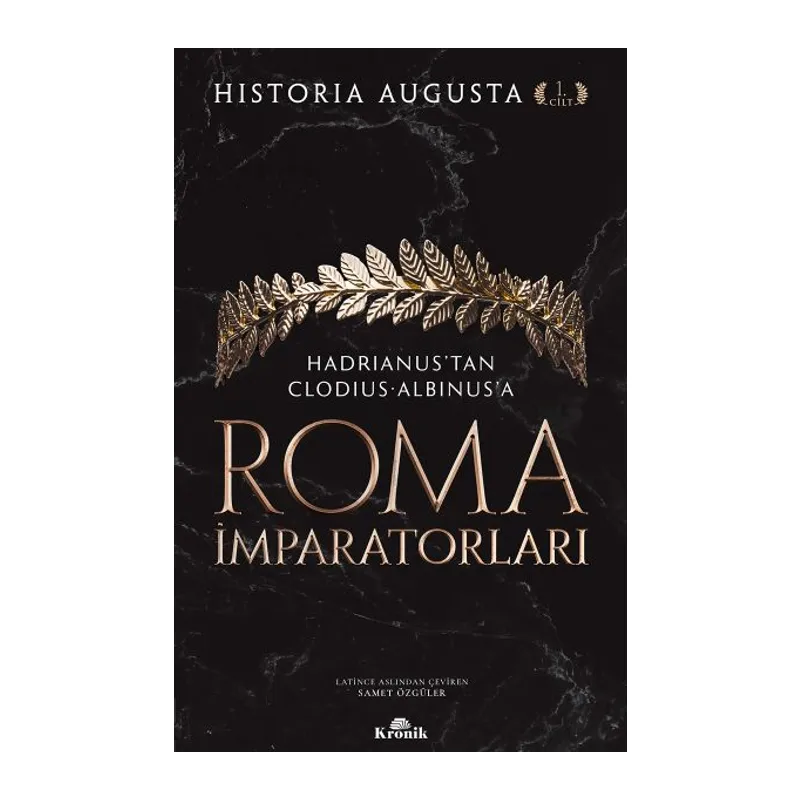 Roma İmparatorları 1. Cilt