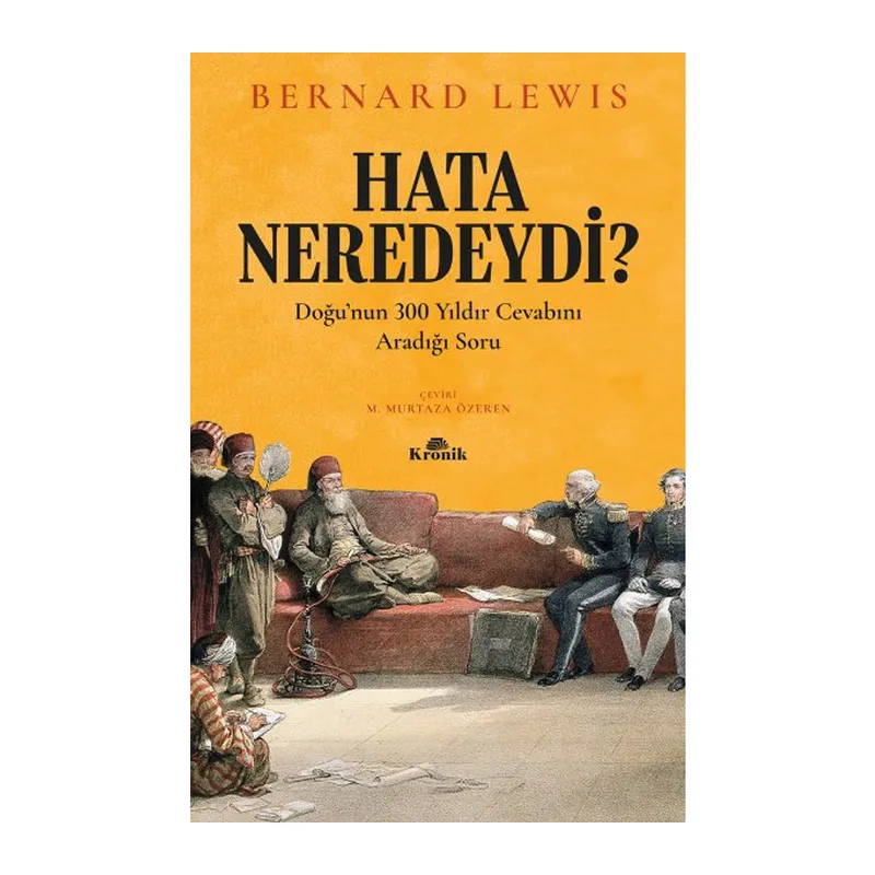 Hata Neredeydi? - Doğu’nun 300 Yıldır Cevabını Aradığı Soru