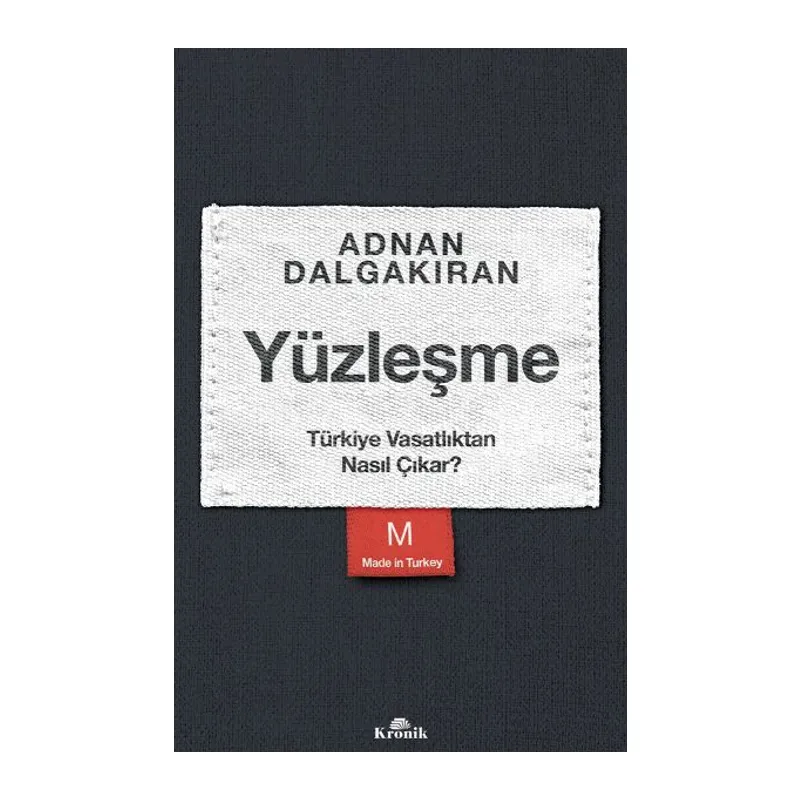Yüzleşme - Türkiye Vasatlıktan Nasıl Çıkar?