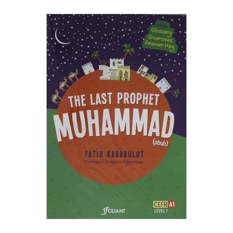 The Last Prophet Muhammad (4 Cilt Takım)