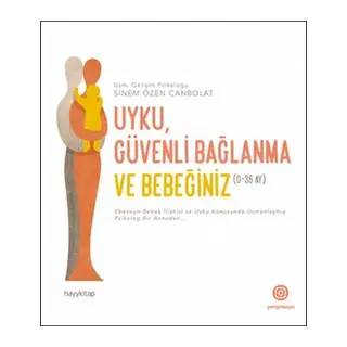 Uyku, Güvenli Bağlanma ve Bebeğiniz (0-36 Ay)