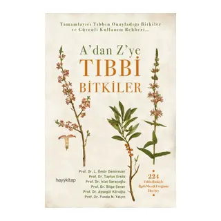 A’dan Z’ye Tıbbi Bitkiler