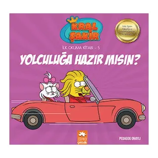 Kral Şakir İlk Okuma 5 - Yolculuğa Hazır Mısın?