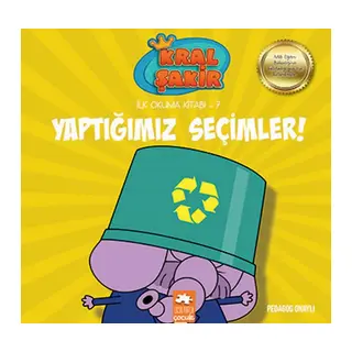 Kral Şakir İlk Okuma 7 - Yaptığımız Seçimler!
