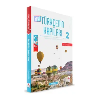 Türkçenin Kapıları-2
