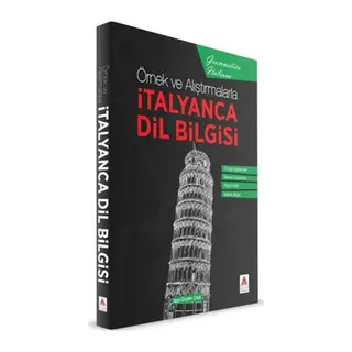 Örnek ve Alıştırmalarla İtalyanca Dil Bilgisi