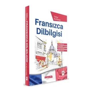 Türkçe Açıklamalı Fransızca DilBilgisi