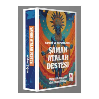 Şaman Atalar Destesi Kartlar ve Yorum Kitabı