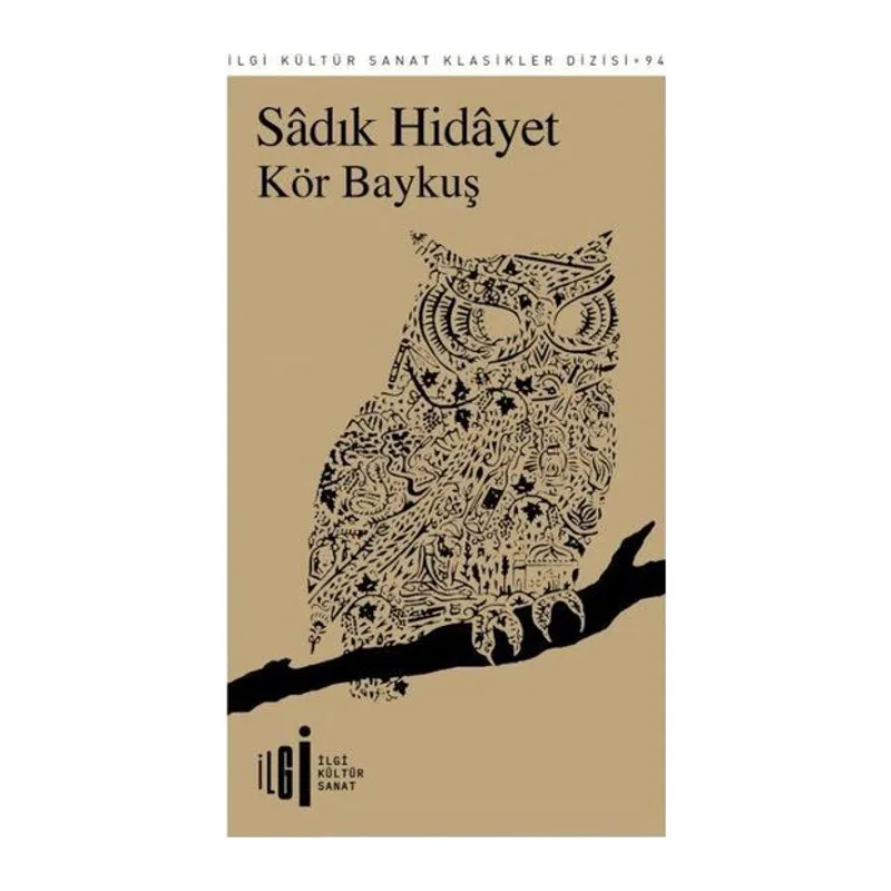 Kör Baykuş