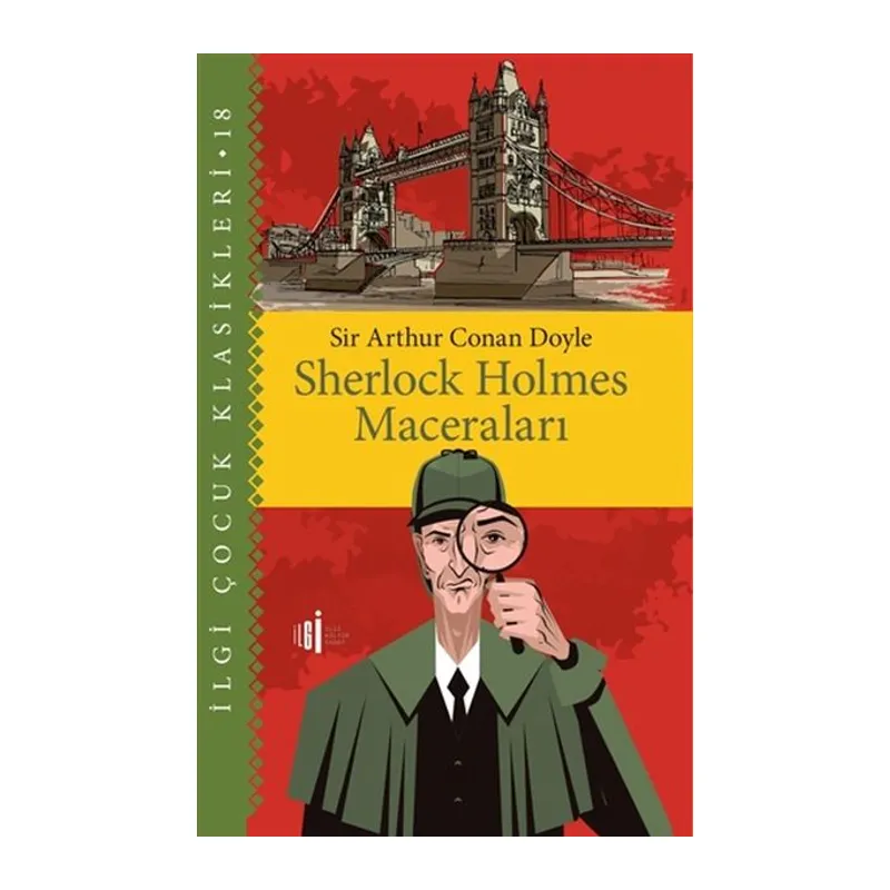 Sherlock Holmes Maceraları - Çocuk Klasikleri