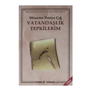 Vatandaşlık Tepkilerim