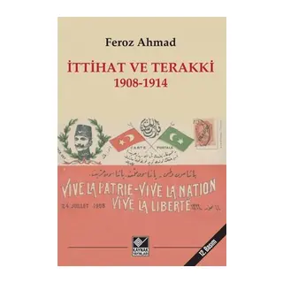 İttihat ve Terakki 1908-1914