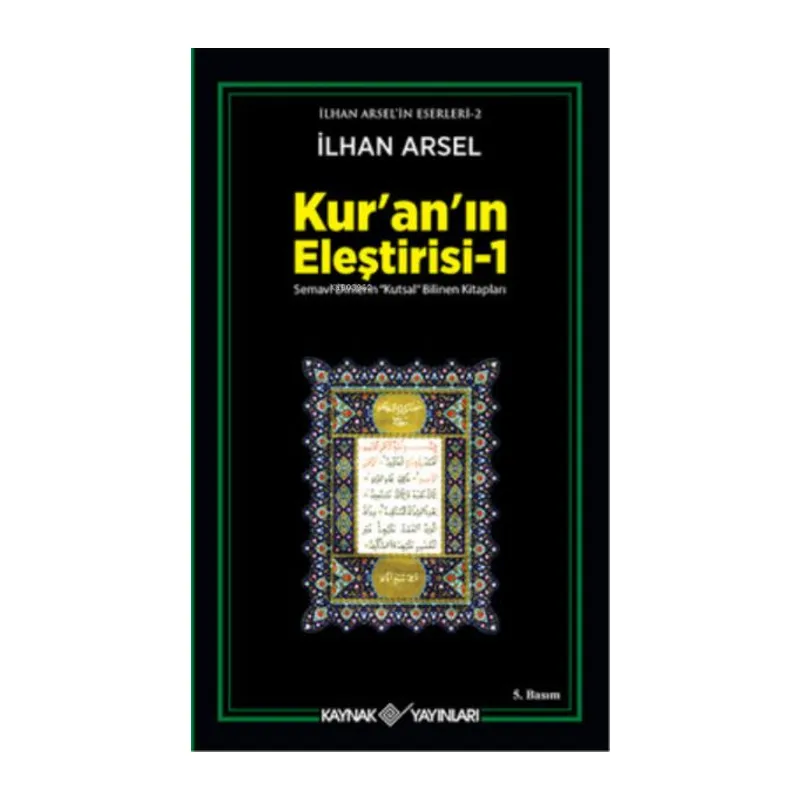 Kur'an'ın Eleştirisi -1