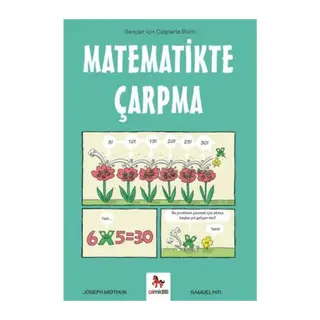 Matematikte Çarpma - Gençler İçin Çizgilerle Bilim