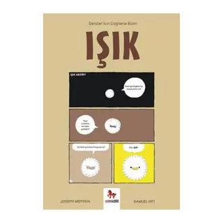 Işık - Gençler İçin Çizgilerle Bilim