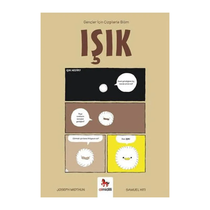 Işık - Gençler İçin Çizgilerle Bilim