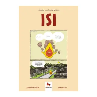 Isı - Gençler İçin Çizgilerle Bilim