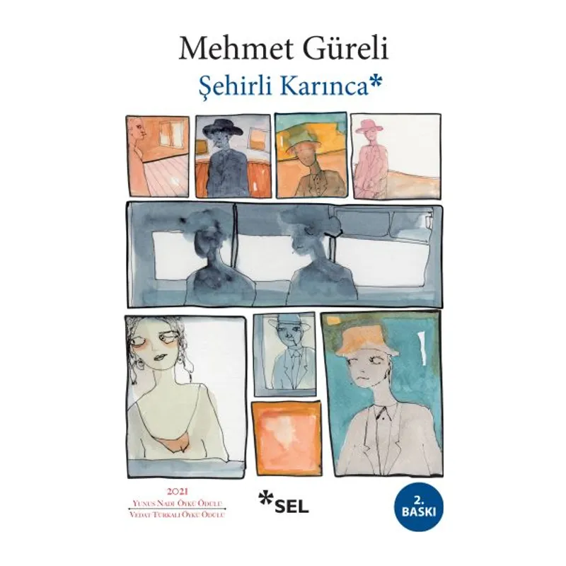 Şehirli Karınca