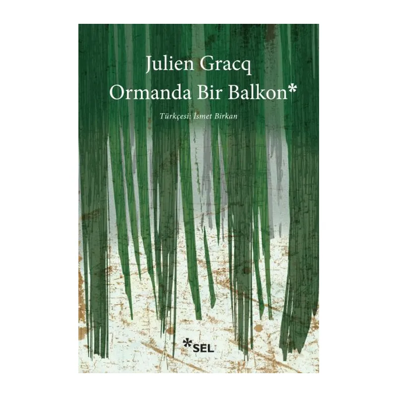 Ormanda Bir Balkon
