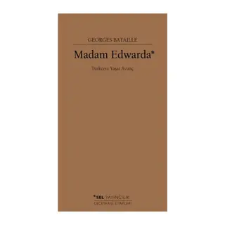 Madam Edwarda - Geceyarısı Kitapları