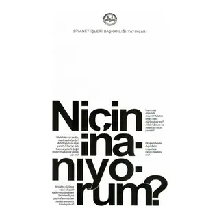 Niçin İnanıyorum?
