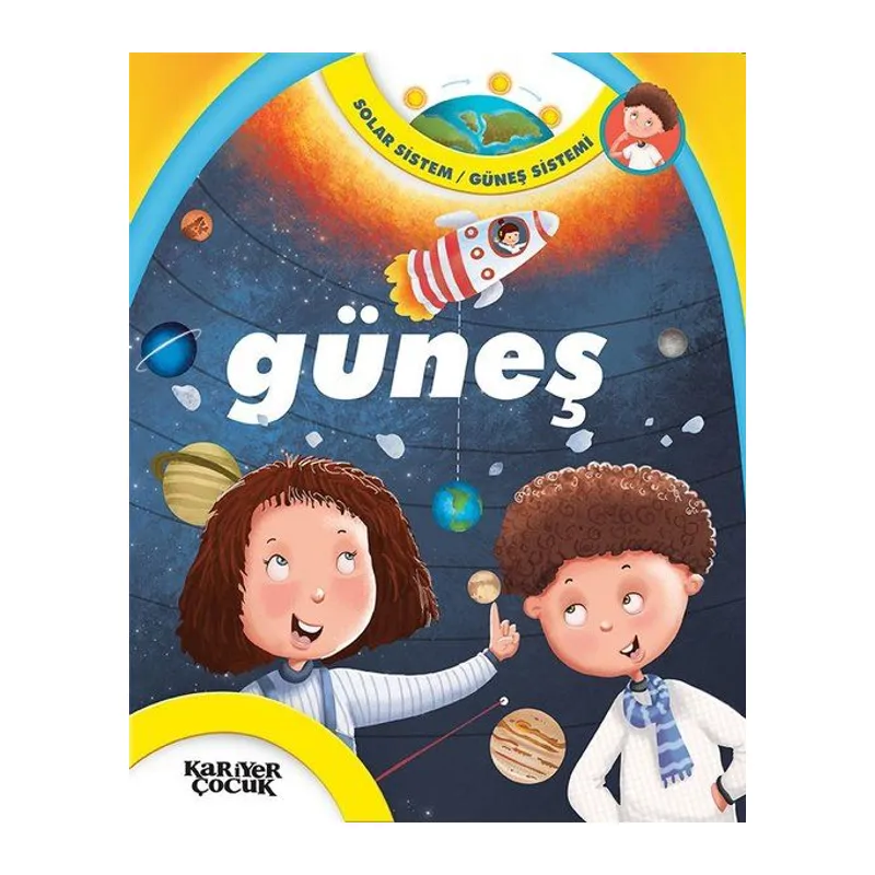 Güneş - Solar Sistem / Güneş Sistemi
